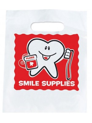 Pungi pentru cadouri pacient Happy Tooth